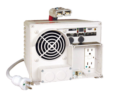 Ambulance/EMS Inverter/Charger with 2 Hospital Grade Outlets Tripp-Lite Ambulance/EMS Inverter/Charger with 2 Hospital Grade Outlets