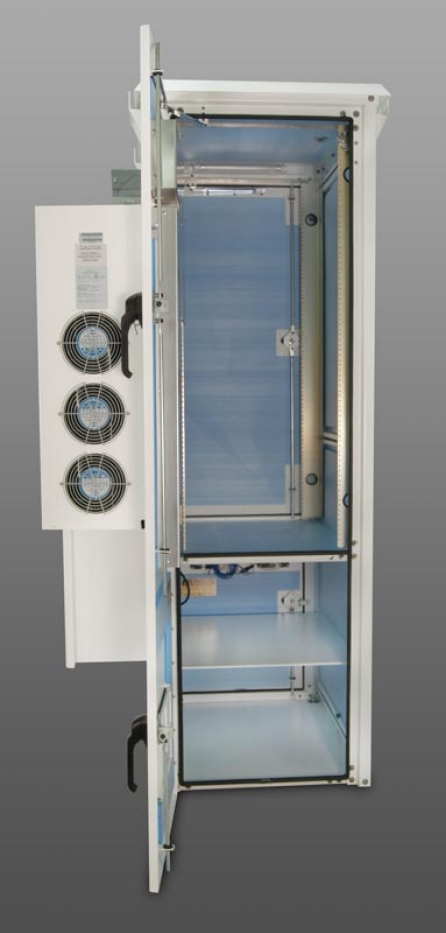 Nema Outdoor Wireless Racking Cabinet Enclosure HVAC Closed Loop OkSolar.com Nema Outdoor Wireless Racking Cabinet Enclosure HVAC Closed Loop