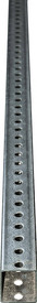 Galvanized Square Posts IQTraffiControl.com Galvanized Square Posts