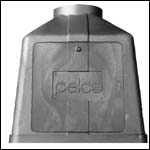 Traffic Signs Square Pedestal Base Aluminum IQTraffiControl.com Traffic Signs Square Pedestal Base Aluminum