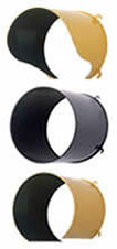 Traffic Signal Visors 8 inches Yellow IQTraffiControl.com Traffic Signal Visors 8 inches Yellow