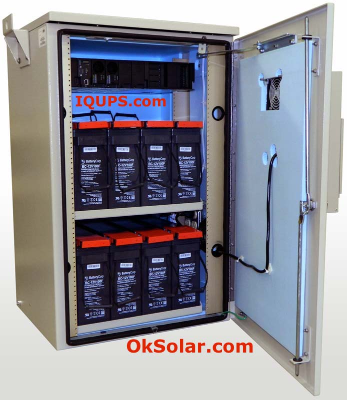 Energy Storage System 34KW Hour. IQUPS.com Energy Storage System 34KW Hour.