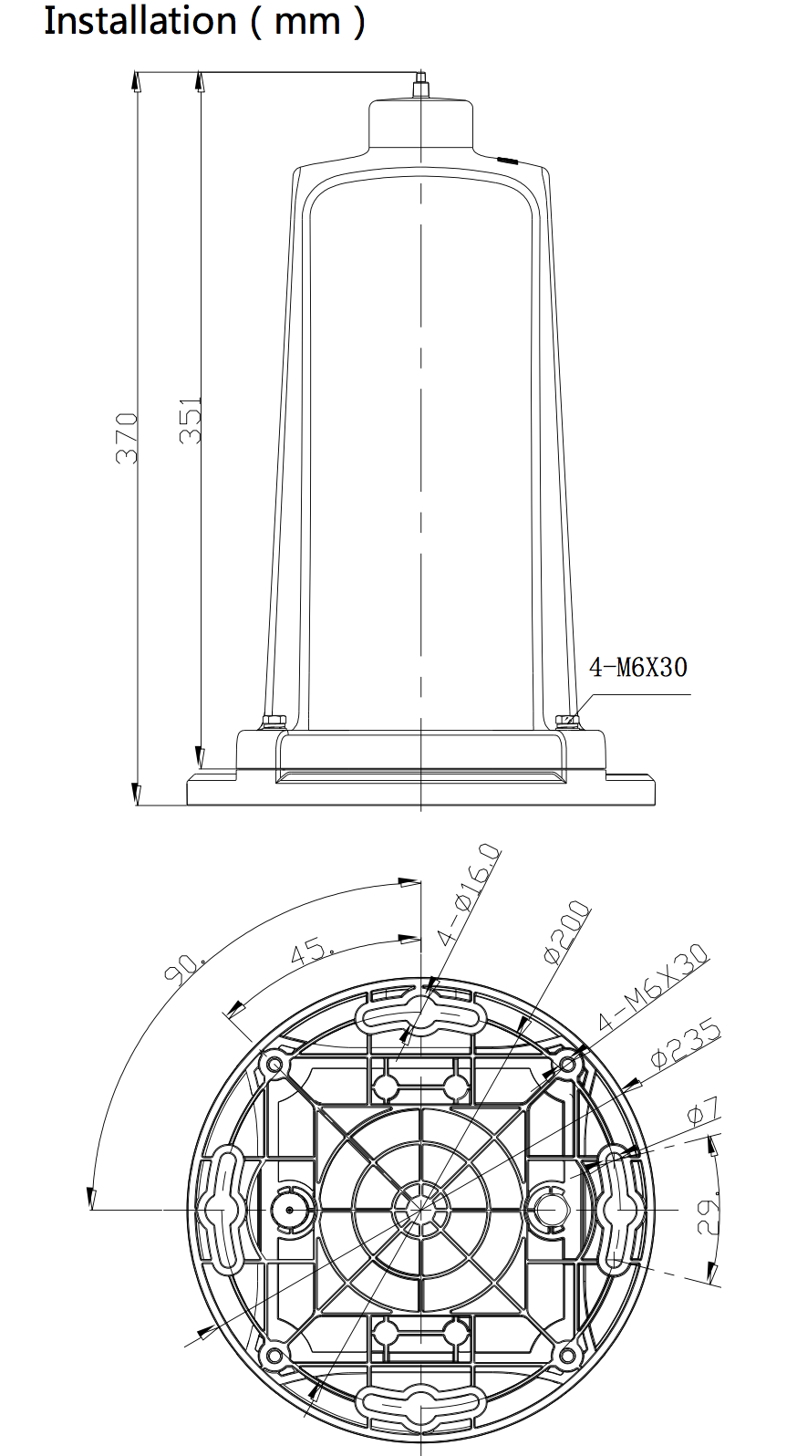 Solar Marine Lantern, Marine Navigation Light, US Coast Guard, Self Contained LED Lantern, Navigation Aids, Solar LED Marine Lantern, Solar Marine Lantern, Marine Navigation Light for Coast Guard, Solar Marine Lantern, Marine Navigation Light, Applying to ocean buoy, river buoy, aquaculture, offshore oil platform, port or other fixing and floating aids to navigation, Self Contained LED Lantern.