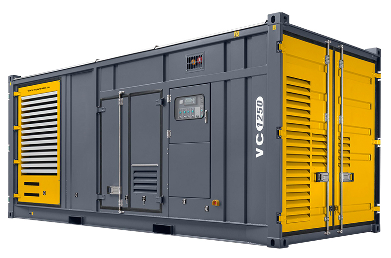 Diesel Generator Super Silent Soundproof IQUPS.com Diesel Generator Super Silent Soundproof