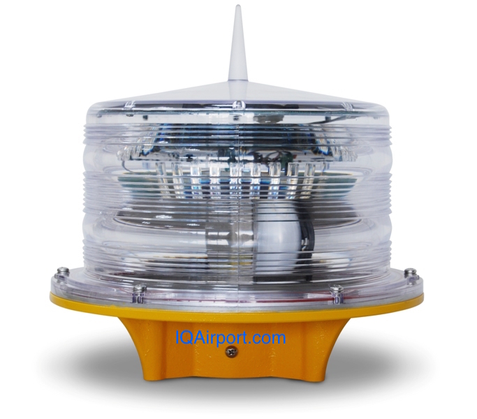 Bridge Light Solar Powered Beacon IQTraffiControl.com Bridge Light Solar Powered Beacon