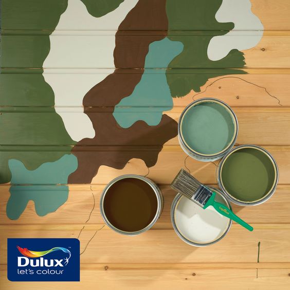 Military Camouflage Removable Paint IQMilitary.com Military Camouflage Removable Paint