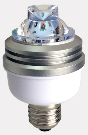 E27 Obstruction Aviation Bulb which is especially designed for Obstruction lights IQLED.com E27 Obstruction Aviation Bulb which is especially designed for Obstruction lights