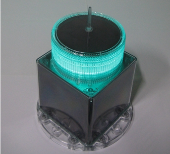 Green Solar Obstruction Light - ICAO Aircraft Warning Lights IQAirport.com Green Solar Obstruction Light - ICAO Aircraft Warning Lights