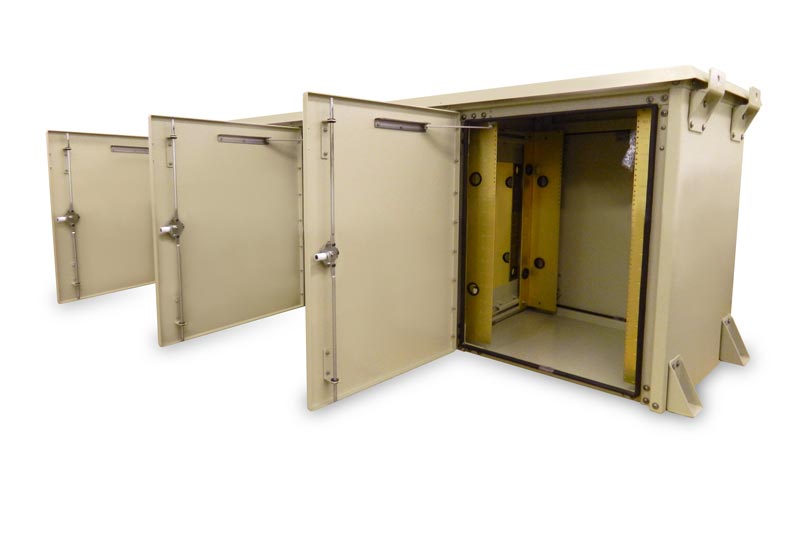 OkSolar.com Nema Outdoor Telecom Enclosures and Cabinets, Pad/Wall/Pole Mountable. OkSolar.com Nema Outdoor Telecom Enclosures and Cabinets, Pad/Wall/Pole Mountable.