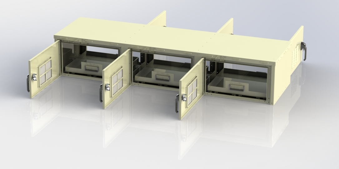 OkSolar.com Nema Outdoor Telecom Enclosures and Cabinets, Pad/Wall/Pole Mountable.