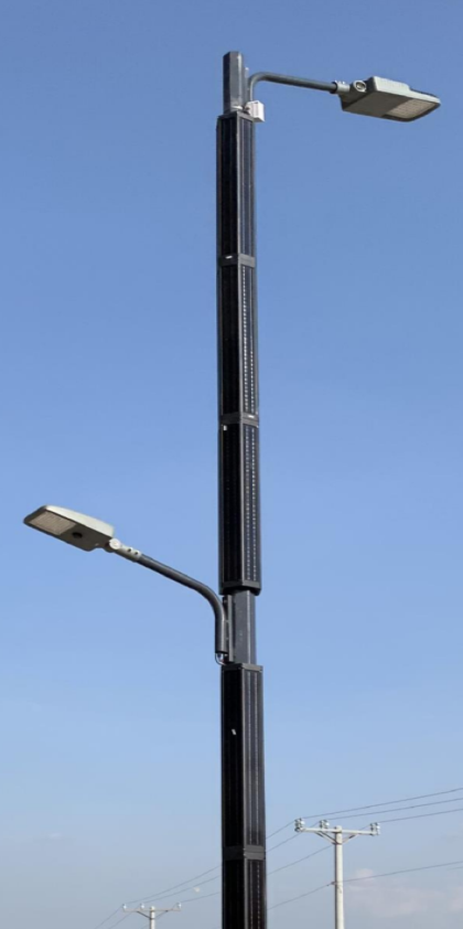 Aurora by IQLED.com Cylinder Solar Street Light : Solar Parking Lot Lighting Cylindrical Solar Panel, Solar LED Lighting with Cylindrical Solar Module | Solar Cylinder Street Light Post _ Cylindrical Solar LED Module for Integrated Solar Light | Cylindrical Solar Module for Integrated Solar Parking Lot | Cylindrical Solar Panel for Solar Light | Cylindrical Solar Panel for Solar Parking Lot | Solar Module Wrap Solar Parking Lot | Solar Wrap Module for Solar Street Lights | Solar Wrap Panel for Solar Street Lights | Solar Wrap Module for Solar Parking Lot Light | Solar Wrap Panel Solar Parking Lot lights