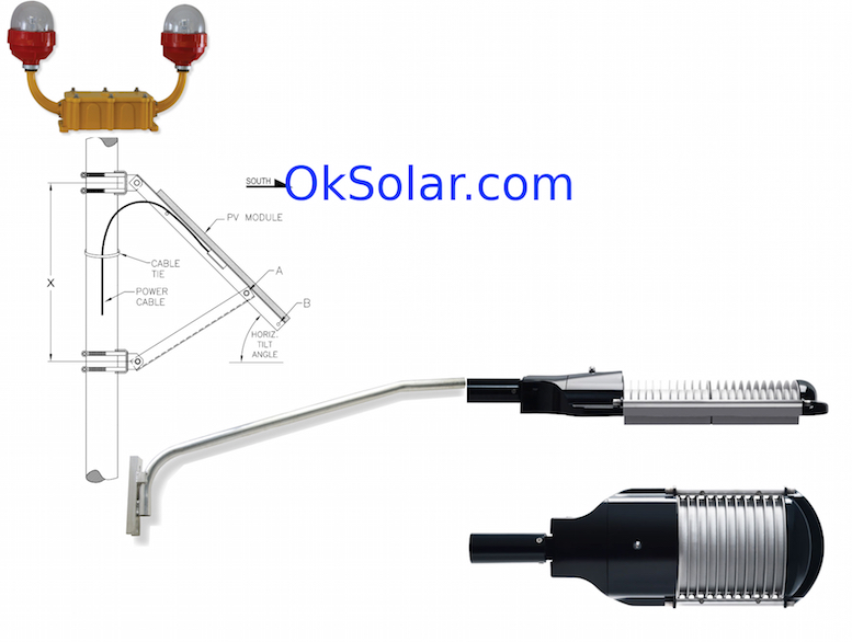 Solar Airport High Mast Lighting | Airport Lighting High Mast Lighting Airports | LED High Mast Airport Lighting | High Mast Airport Apron Lighting