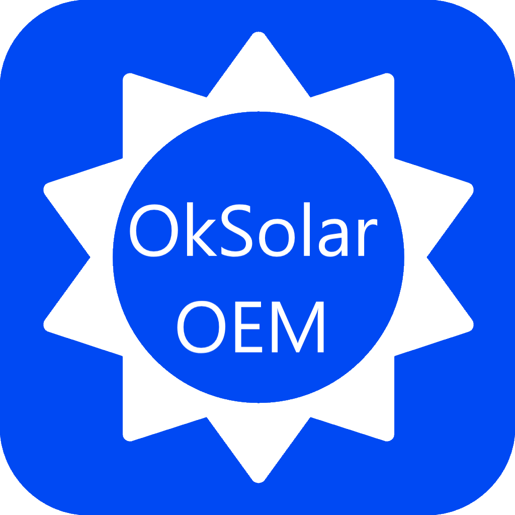 OkSolar.com OEM | Original Equipment Manufacturer (OEM)